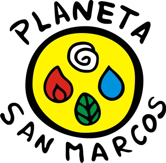 Logo Planeta San Marcos