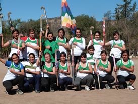 Mamis de Hockey: campeonas mundiales