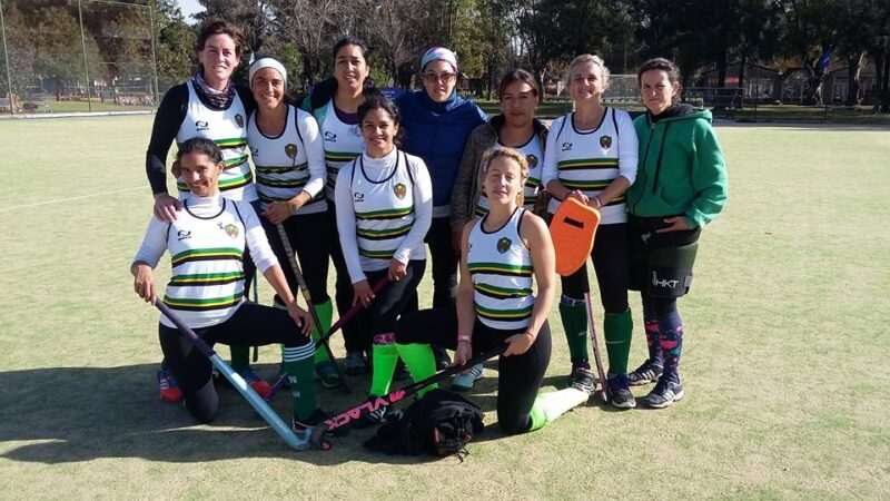 Arrancó el Torneo de Hockey