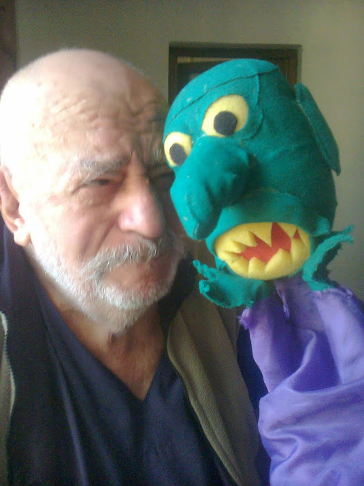 Murió Roberto Espina