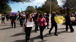 FEMICIDIO | 4ta Marcha por Cecilia.»Queremos Verdad y Justicia»