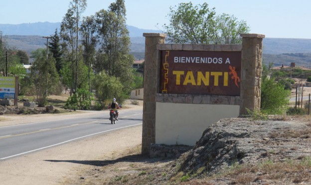 TANTI  |Vecinxs autoconvocadxs piden parar obras que hacen peligrar el ambiente.