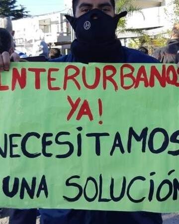 TRANSPORTE | 55 días de paro, «el Gobierno no cumplió con el acuerdo firmado»