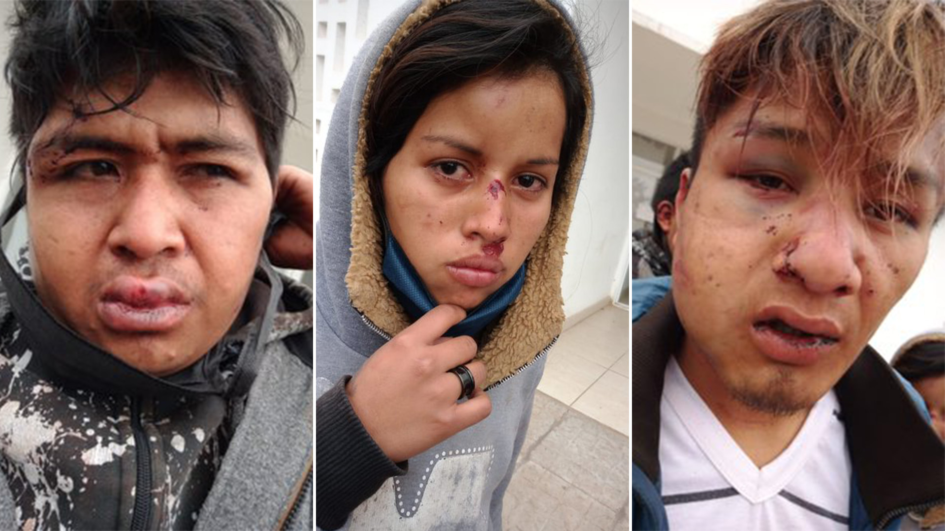 CHACO | Agresión y tortura policial a miembros de una familia Qom
