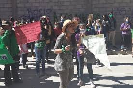 HUMAHUACA. “En Jujuy tapan los casos de violencia de género”