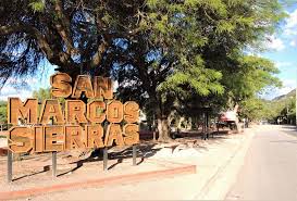 SAN MARCOS SIERRAS  |  «La idea es volver a reactivar el turismo y ver  como lo llevaríamos a cabo».