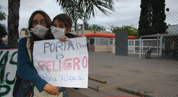 CONTAMINACIÓN | Córdoba: La impunidad que genera el poder.