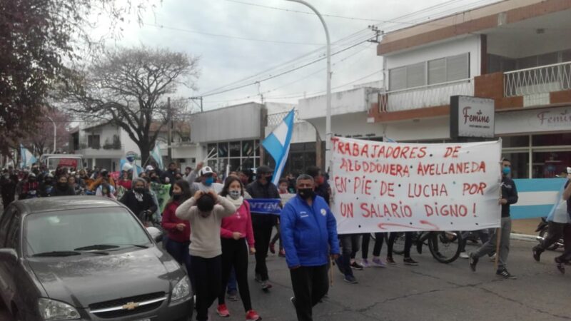 Algodonera Avellaneda: ante la huelga regional, dictan conciliación obligatoria