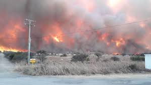 INCENDIOS: «Hay decidía e incoherencia».