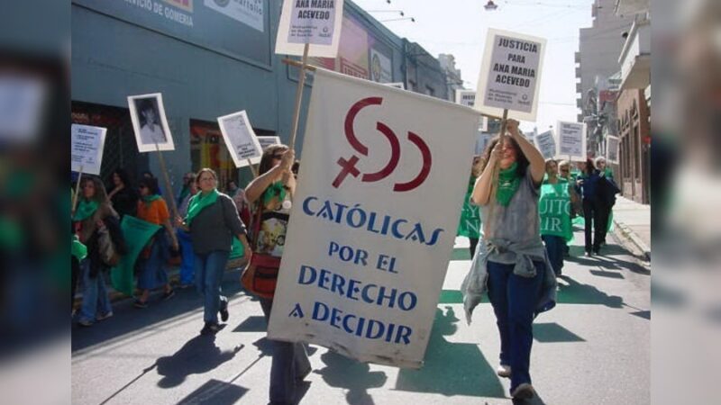 El proyecto ya está en el Congreso. 