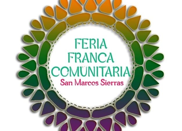 Nuevo horario de la Feria Franca de          San Marcos Sierras.
