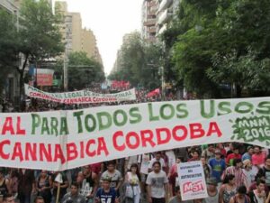 “Vamos a trabajar para que San Marcos tenga su propio aceite de Cannabis gratuito medicinal”