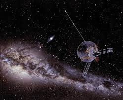 HISTORIA Hoy: Sondas Voyager.