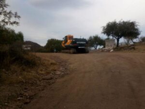 AMPLIARON DENUNCIA JUDICIAL CONTRA LA MUNICIPALIDAD POR EL POZO NUEVO DEL BASURAL