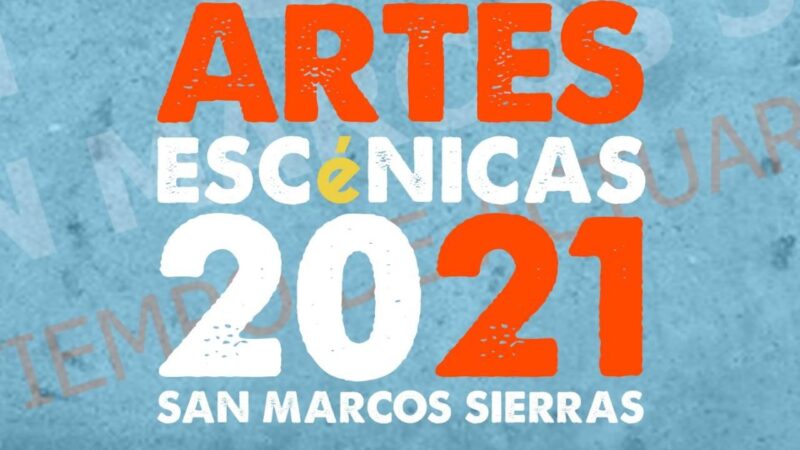 Llegó el 5º Encuentro de Artes Escénicas