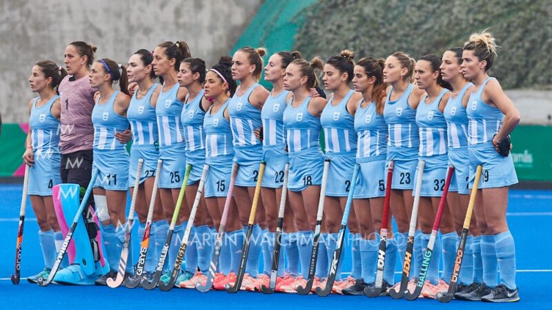 OLIMPIADAS | Hockey femenino