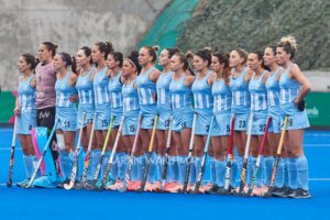 OLIMPIADAS | Hockey femenino