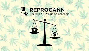 Registro como usuario y productor de cannabis
