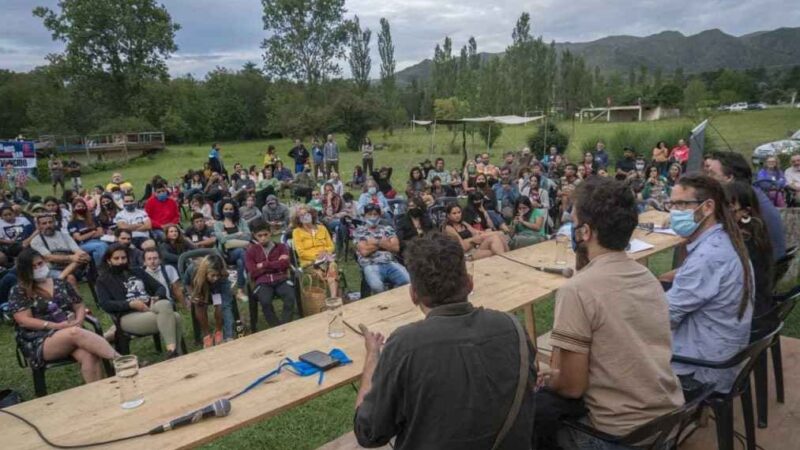 Se lanzo el Movimiento Verde