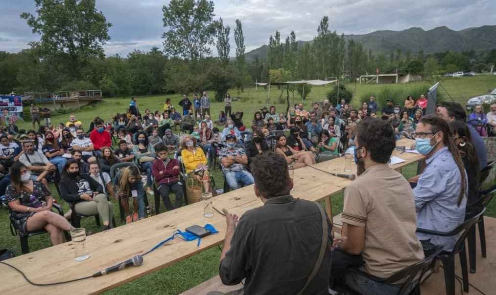 Se lanzo el Movimiento Verde