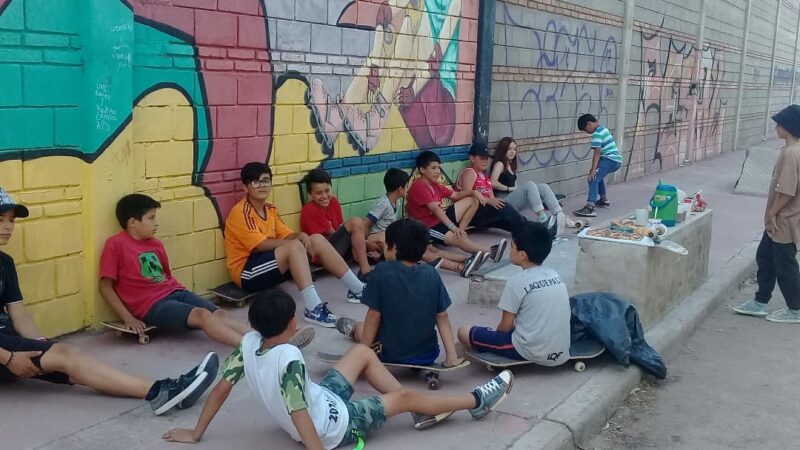 Escuelita de Skate