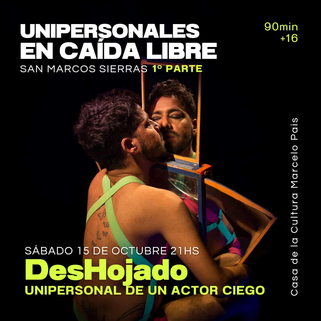 Ciclo Unipersonales  en Caída Libre