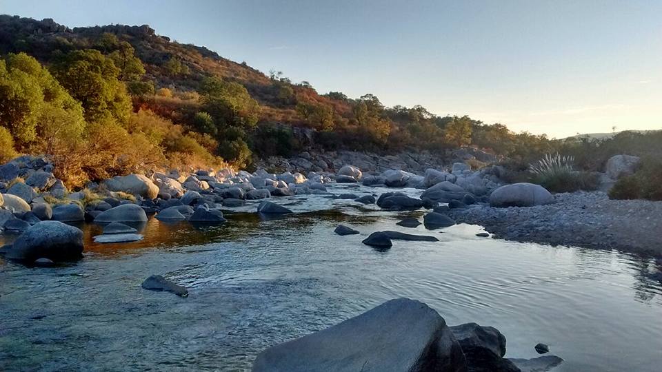 El Río Quilpo sería Reserva Natural