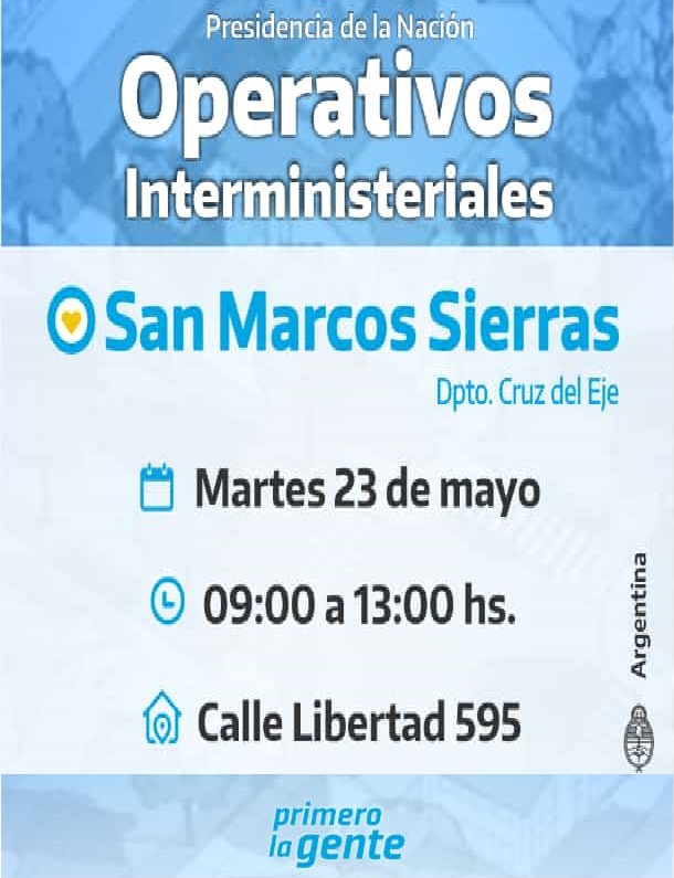 Operativo de ANSeS