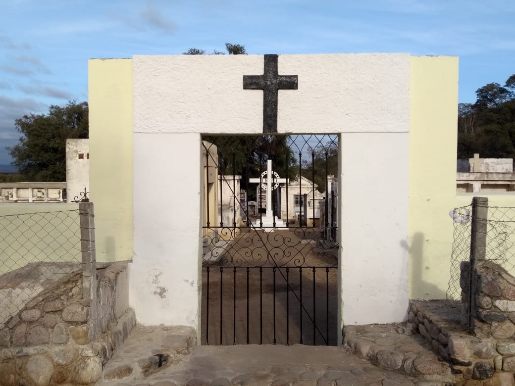 ”Estoy esperando que me digan cómo seguir y que la Municipalidad en algún momento me entregue el cuerpo de mi Nona”