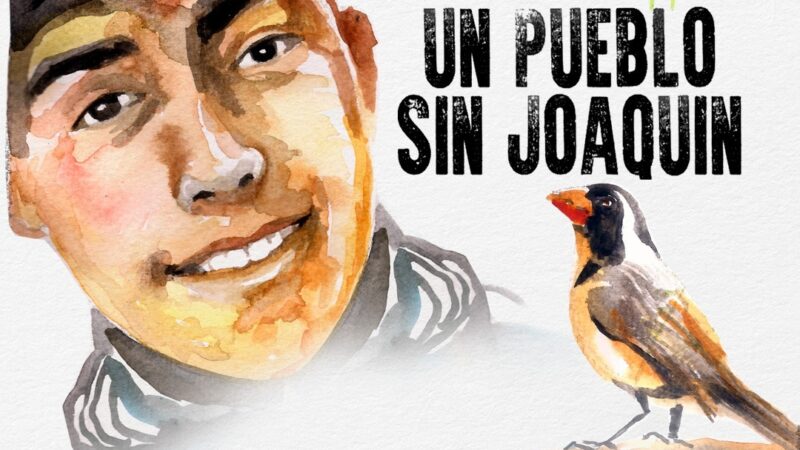 Documental sobre Joaquín Paredes: “Fue muy movilizante la participación de la familia en el documental”