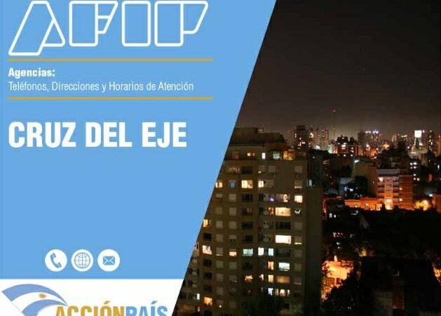 Controles de AFIP en Cruz del Eje: «Logramos que paren y nos quiten las multas”