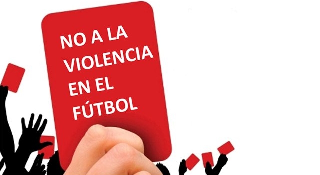 Violencia en el fútbol