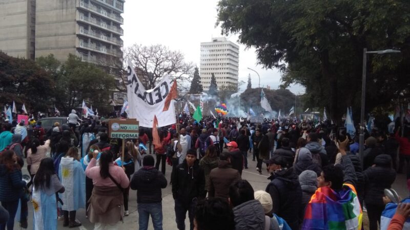 ESPECIAL: REPRESIÓN Y CRISIS INSTITUCIONAL EN JUJUY