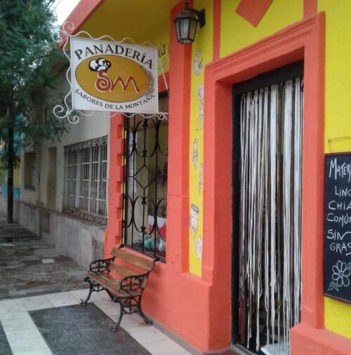 Aumento del pan en Córdoba