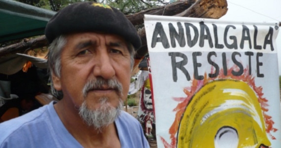 Andalgalá: 25 años de lucha contra la minería