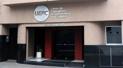 Elecciones en la Unión de Educadores de la Provincia de Córdoba