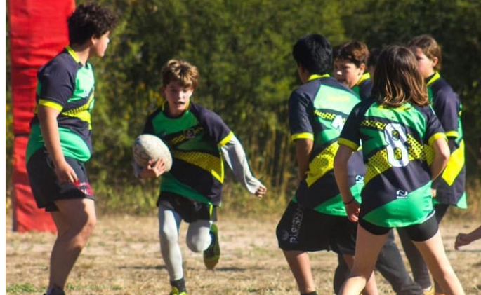 Cierre de Rugby: “El año que viene San Marcos sale con una categoría completa”