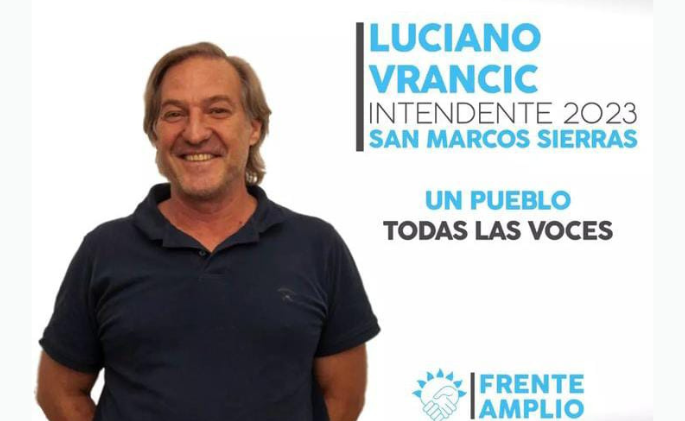 Luciano Vrancic sobre el resultado del balotaje
