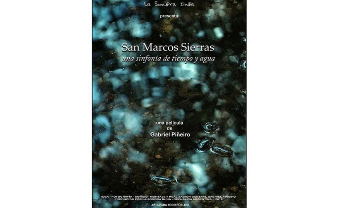 «San Marcos Sierras , una sinfonía de tiempo y agua » : Una película sobre el pueblo