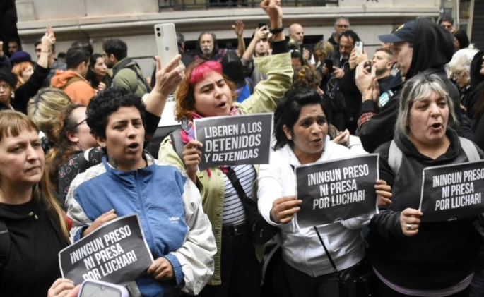 Represión del 12 de Junio: “Una cacería con motos, palos y gases”