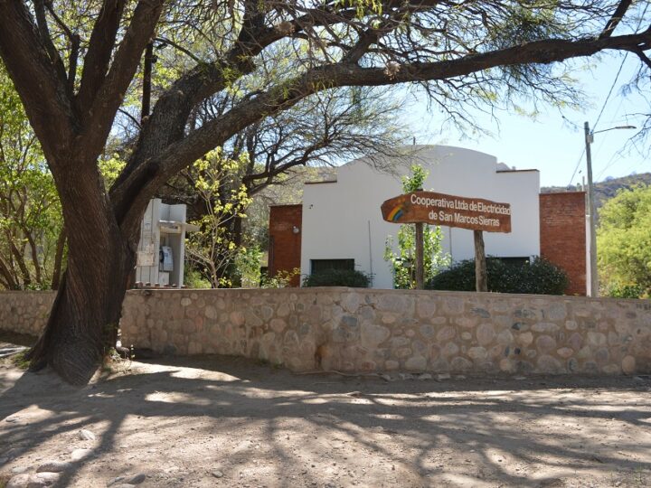 Se realizó la Asamblea anual Ordinaria en La Coope de San Marcos Sierras