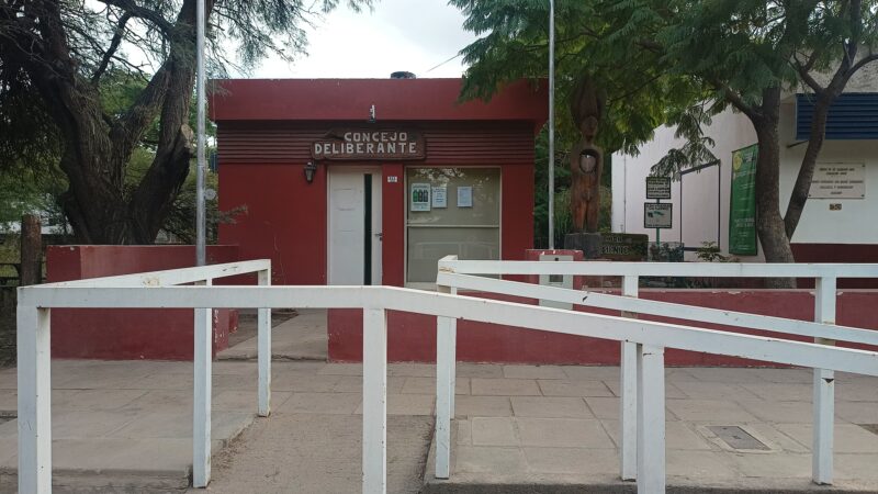 Cambios en el Concejo deliberante y pedido de aumento salarial