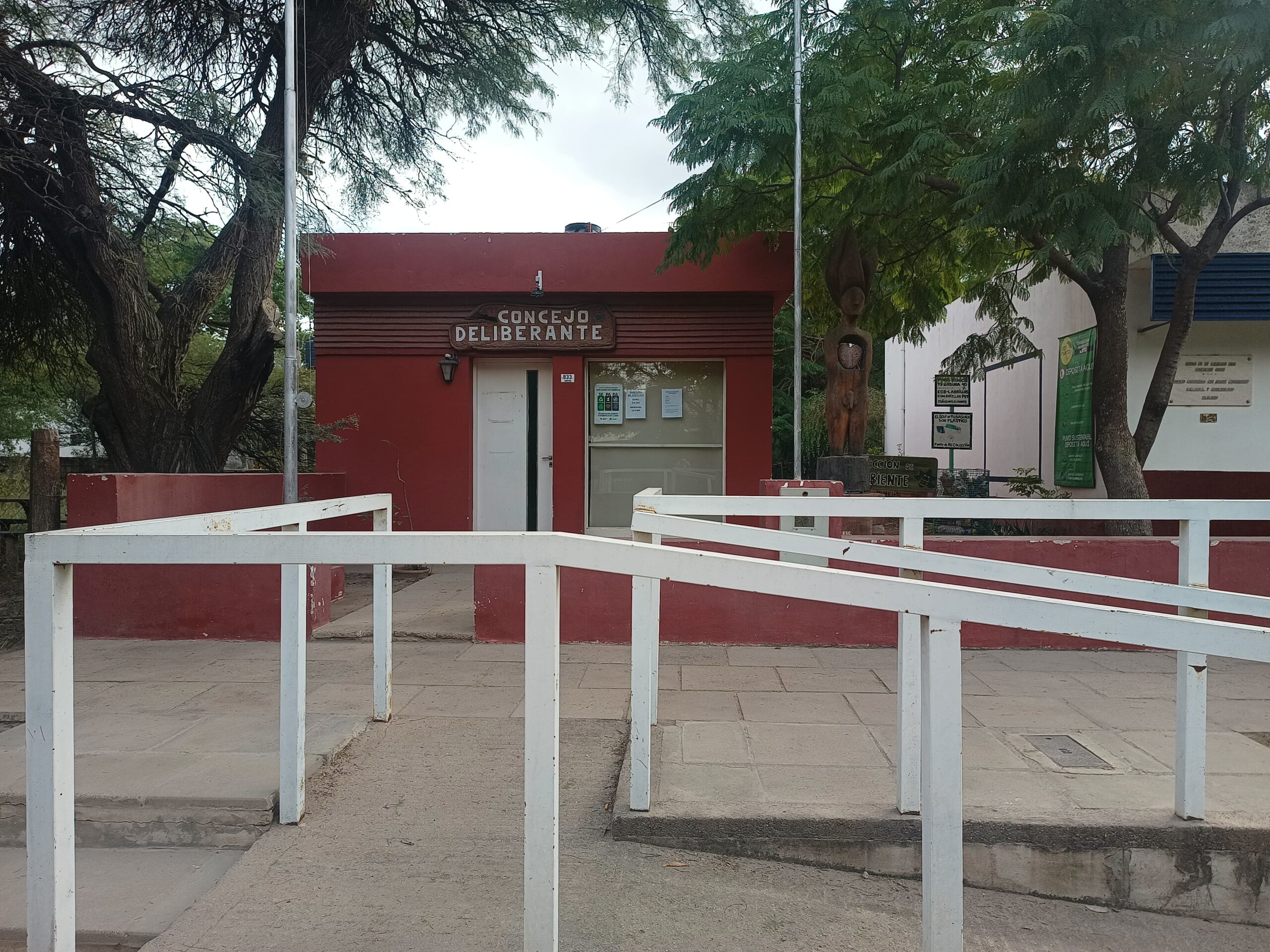 Cambios en el Concejo deliberante y pedido de aumento salarial