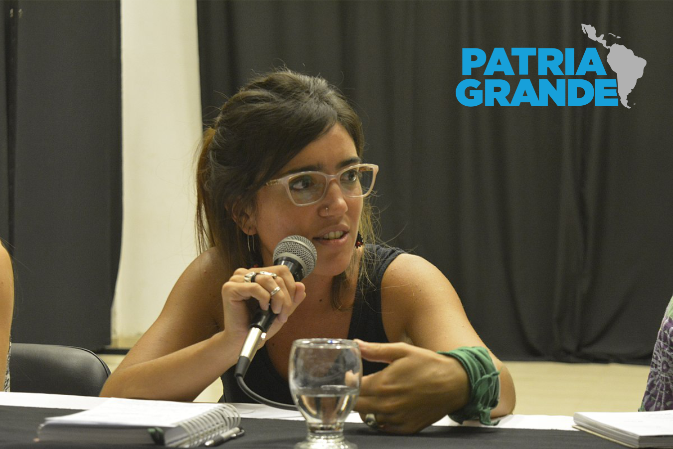 Constanza San Pedro «es la Judicialización de la Política como estrategia de Proscripción»