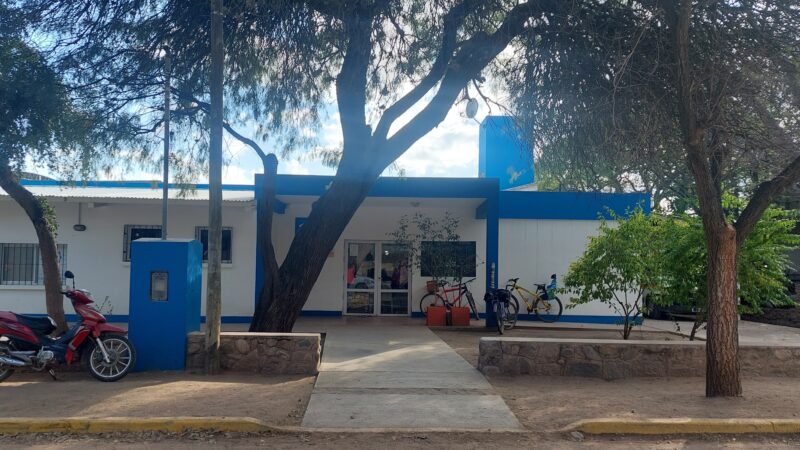 Crisis en el Área de Salud