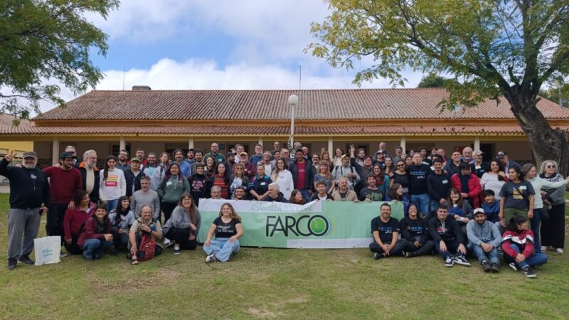 Nueva presidenta del Foro Argentino de Radios Comunitarias: Mujer, popular, cordobesa y cuartetera